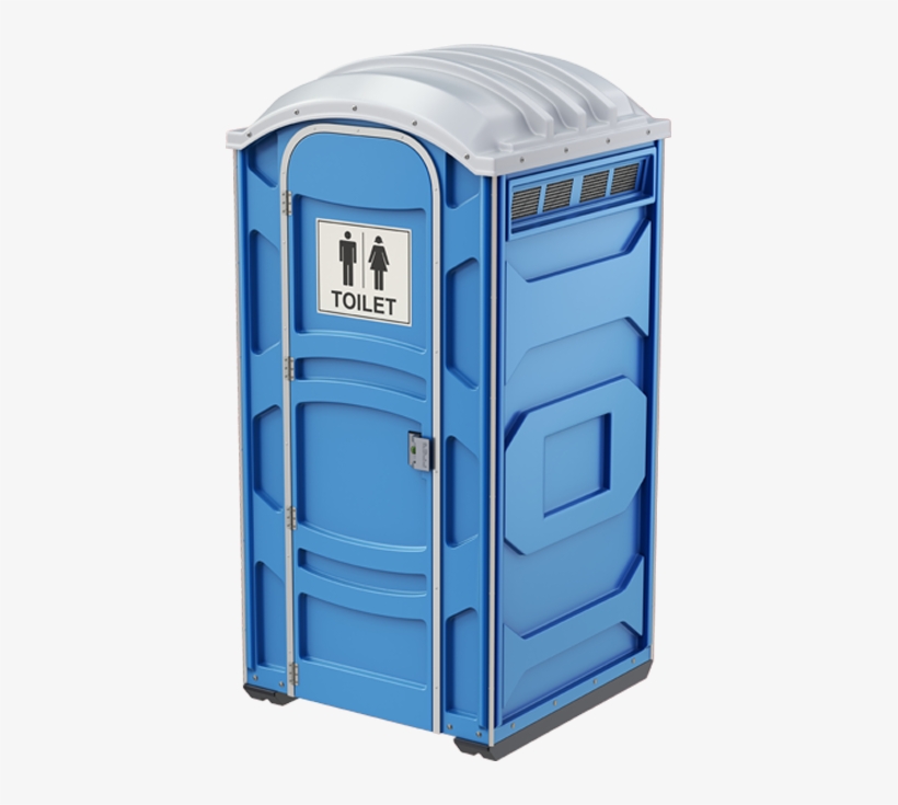 Personalized Rental Programs For Residential & Commercial - Portable Toilet, transparent png download