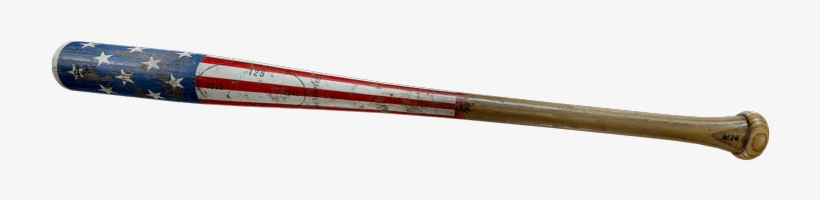 Aluminum Baseball Bat Png - Far Cry 5 American Flag Baseball Bat, transparent png download