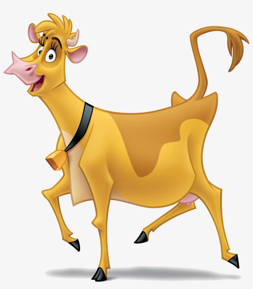 Grace Cow - Home On The Range Grace, transparent png download