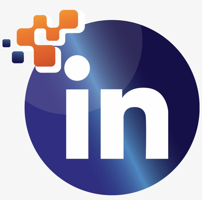 Linkedin Logo Depicted In Net Credit Union Logo Circle - Social Media Optimisation Facts, transparent png download