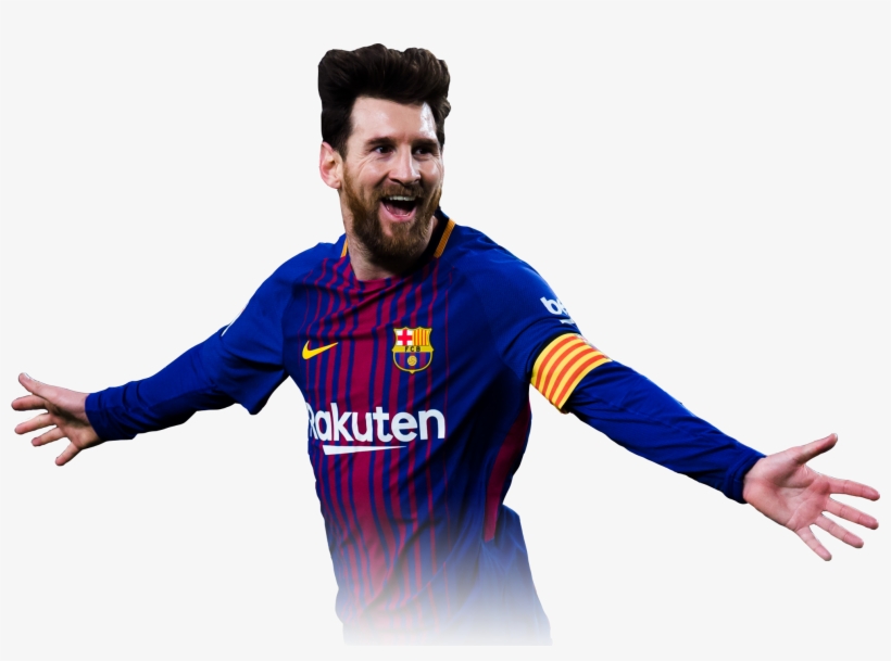 0 - - Barcelona Home Jersey 17/18, transparent png download