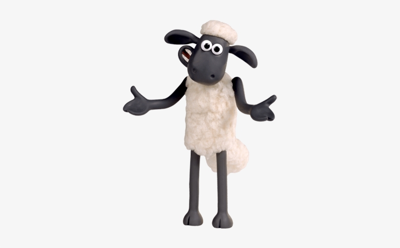 Download Dessin Anime Shaun Le Mouton Png Image Transparent Png Free Download On Seekpng