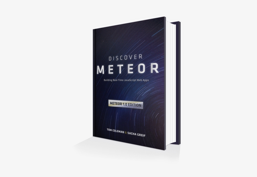 Learn How To Build Real-time Javascript Web Apps With - Meteor PNG ...