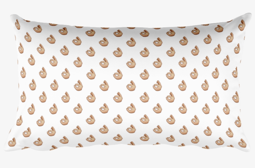 Emoji Bed Pillow - Beat Up Cdg Converse, transparent png download