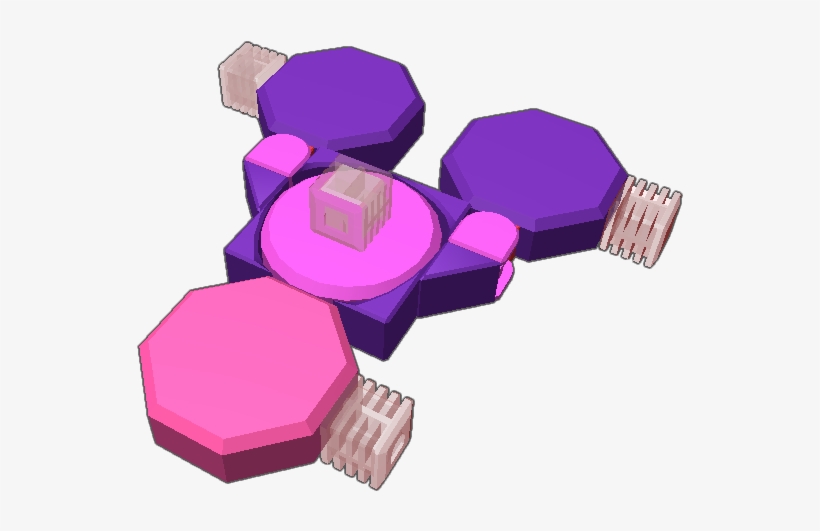 Since It Was Really Trendy , I Try To Made The Concept - Bead, transparent png download