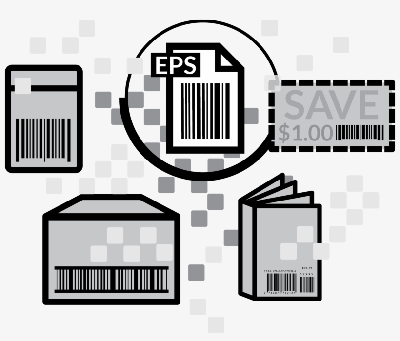 Digitalbcfusage1 - Barcode, transparent png download