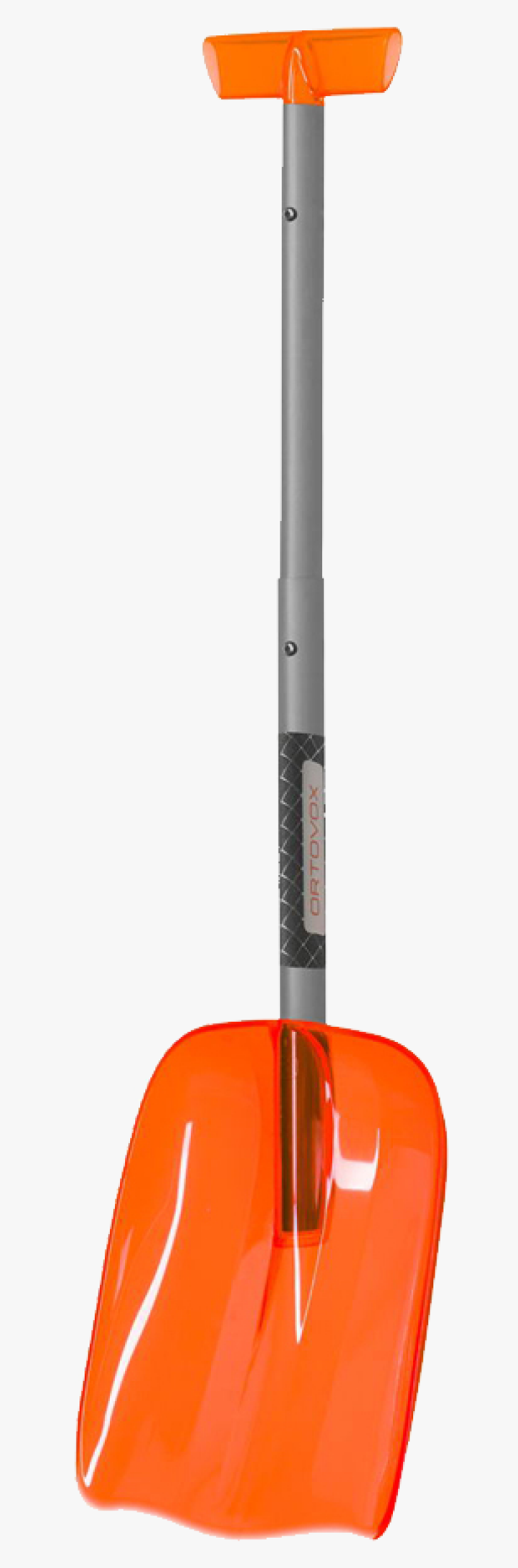 Shovel Png Free Download - Ortovox Shovel Orange Ii 2017 Size Unique, transparent png download