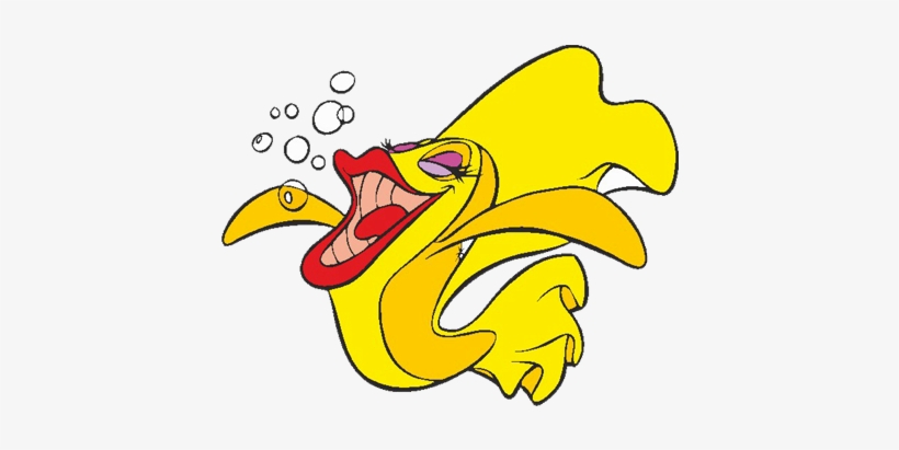 Starfish Clipart Little Mermaid - Fishes From Little Mermaid, transparent png download