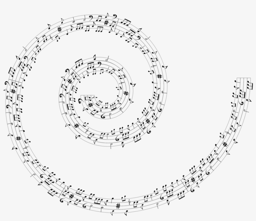 Musical Theatre /m/02csf Spiral Drawing - Musical Theatre, transparent png download