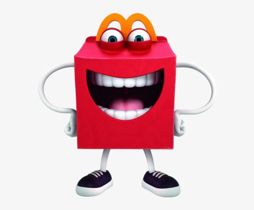 Ronald Mcdonald Hamburger Product - Mascot For Food, transparent png download