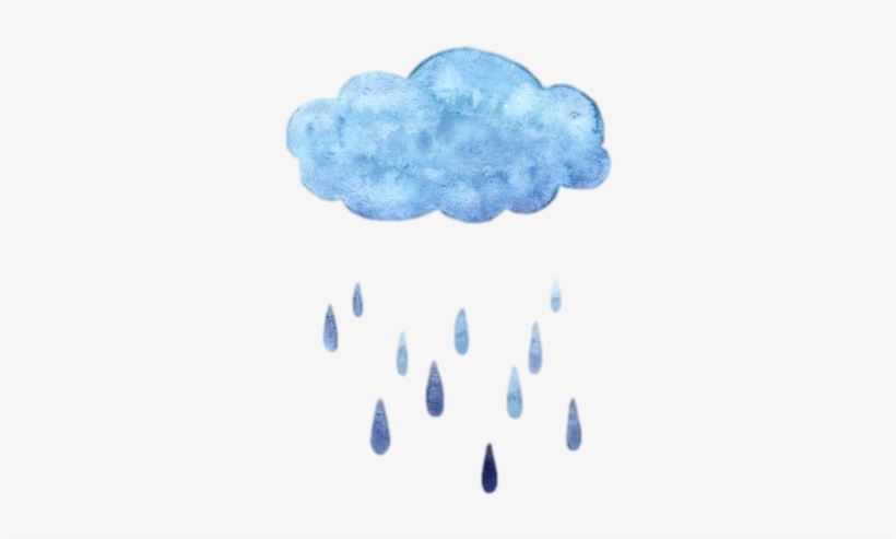 28 Images About Transparent On We Heart It - Rain Png, transparent png download