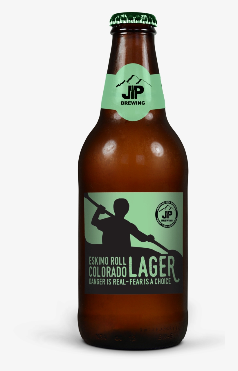 Lager Bottle - Portable Network Graphics, transparent png download