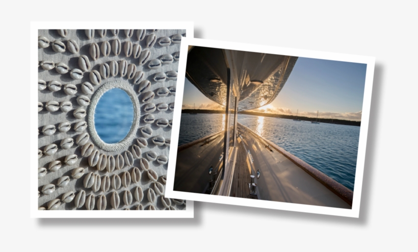 Art Deco Details Sweet Escape Yacht Hm2, transparent png download