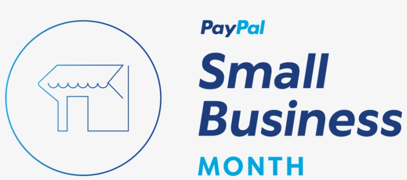 Small Businesses Play A Critical Role In The Global - Paypal, transparent png download