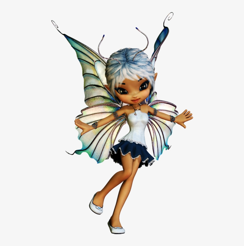 F E Dfeca Xl Jpg Variety - 3d Animated Fairy Gif, transparent png download