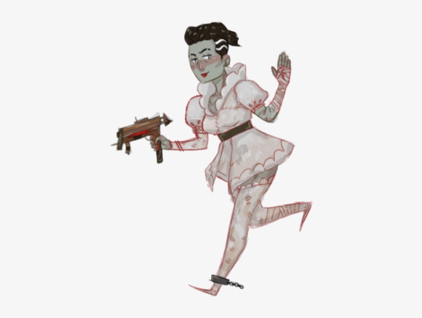 See You Later- Goretober Day - Cartoon, transparent png download