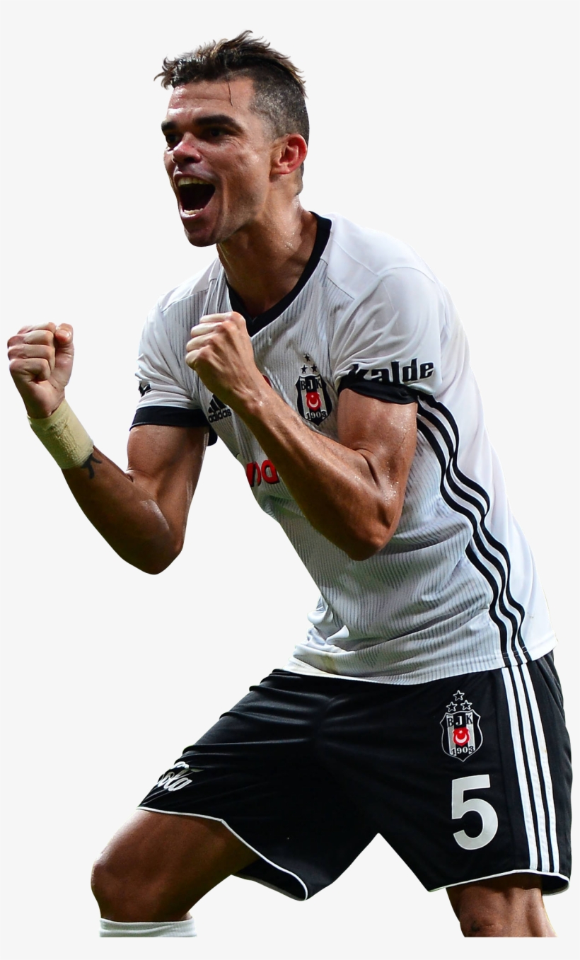 Pepe Render - Pepe Besiktas Render, transparent png download