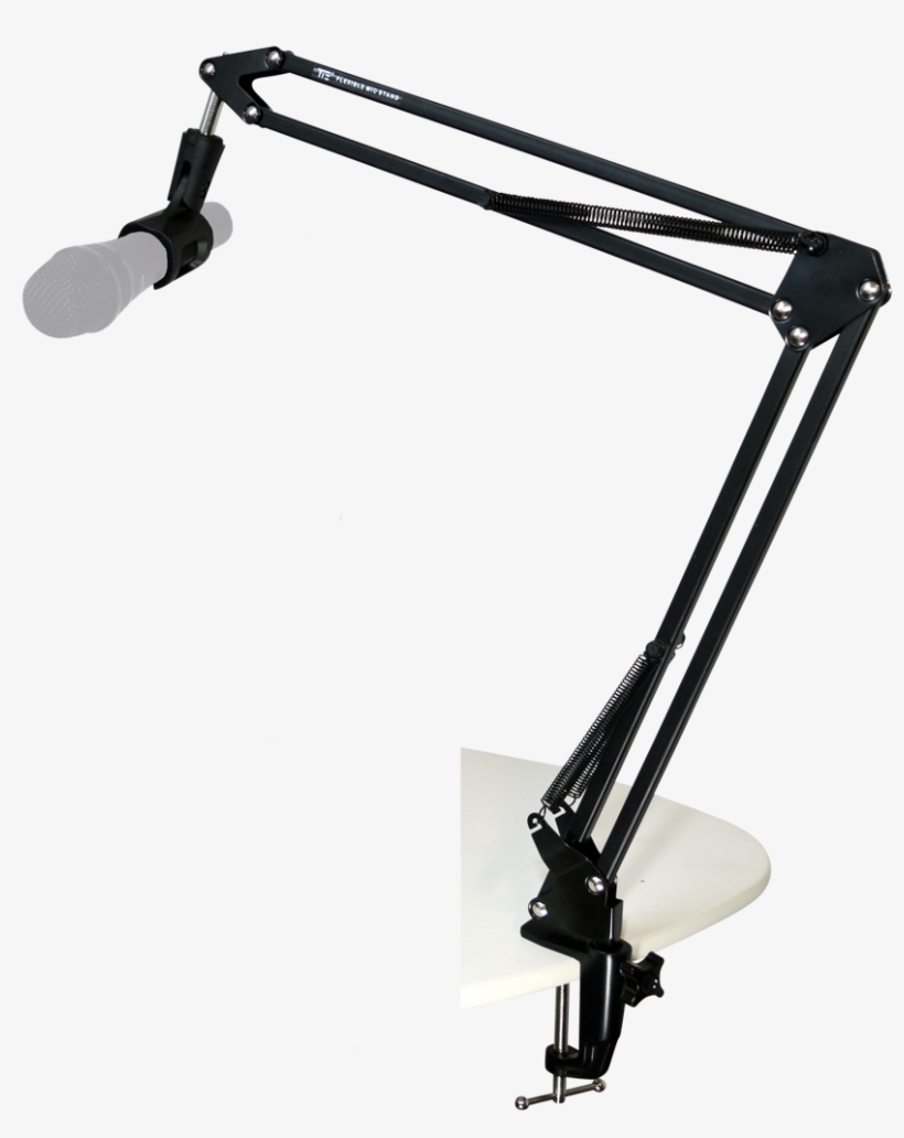 Flexible Mic Stand - Flexible Mic Stand Tie, transparent png download