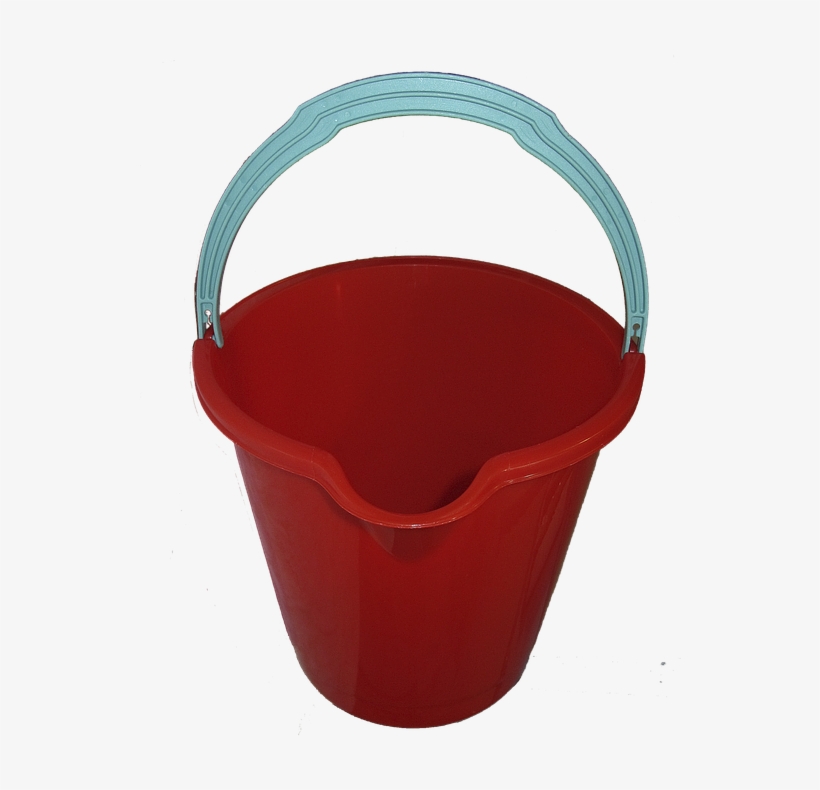 Plastic Bucket Png Photo - De Seau De Sable Fond Transparent, transparent png download