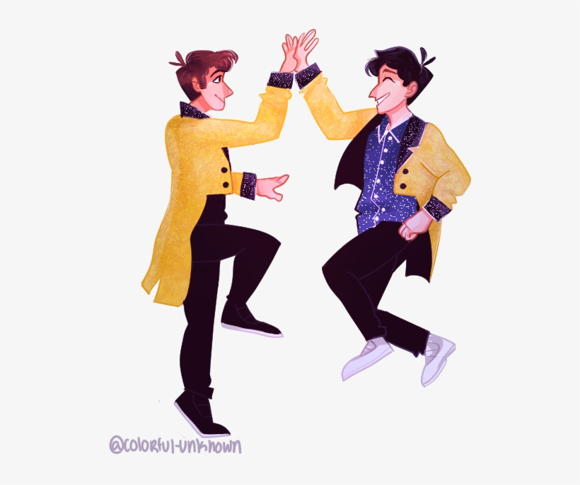 Shiny Boys @danielhowell @amazingphil - Phil Lester, transparent png download