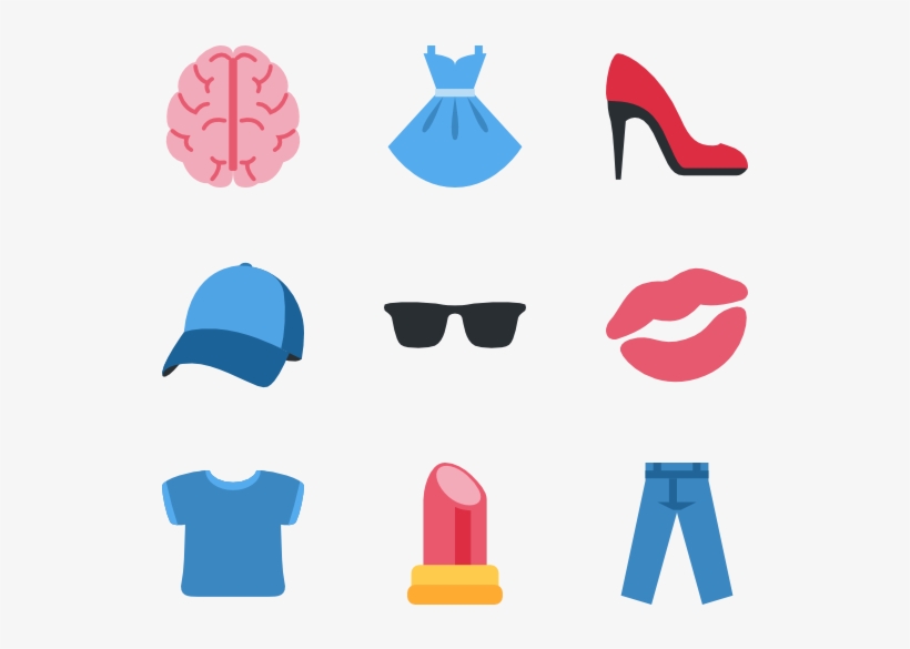 Smileys And People - Fashion, transparent png download