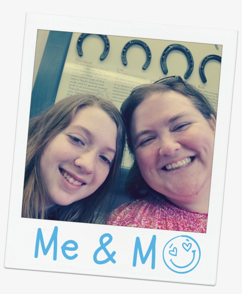 Me And M - Selfie, transparent png download