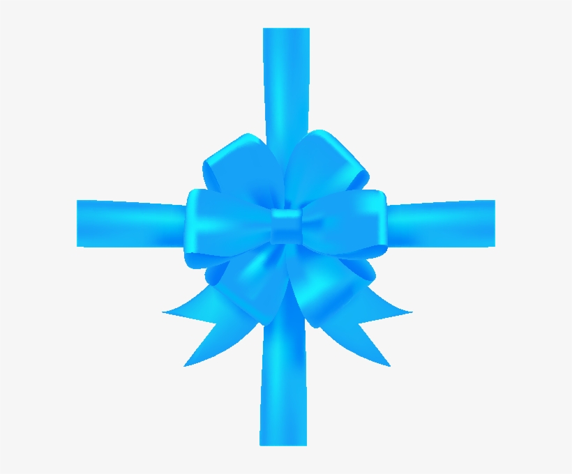 Ribbon Light Blue Icon3 - Present, transparent png download