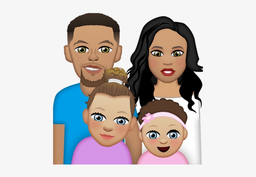 Stephen Curry Face Png - Stephen Riley Ryan Curry, transparent png download