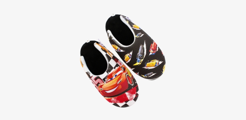 Lightning Mcqueen Mix N Match Zlipperz Set - Slip-on Shoe, transparent png download
