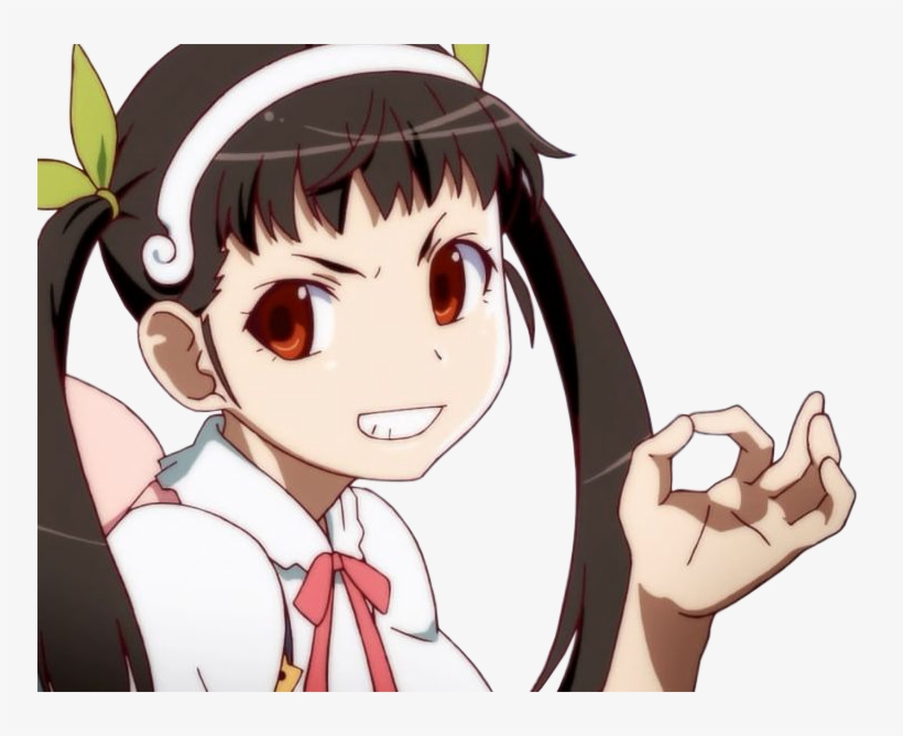 View Samegoogleiqdbsaucenao 1473203037593 , - Nisemonogatari Money, transparent png download