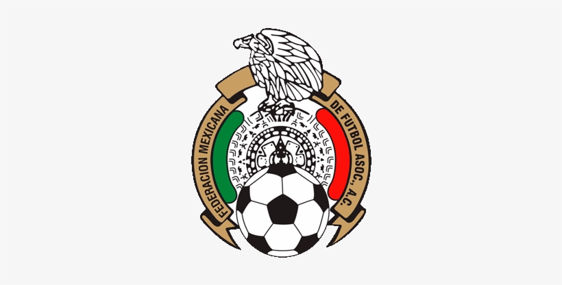 Badge/flag México - Equipo De Mexico Escudo, transparent png download