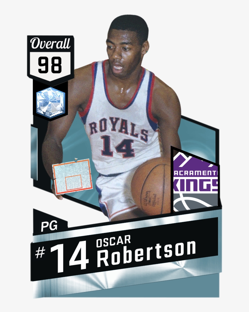 Gary Payton, Bob Cousy, Michael Jordan, Kareem Abdul - Nba 2k17 Diamond Cards, transparent png download