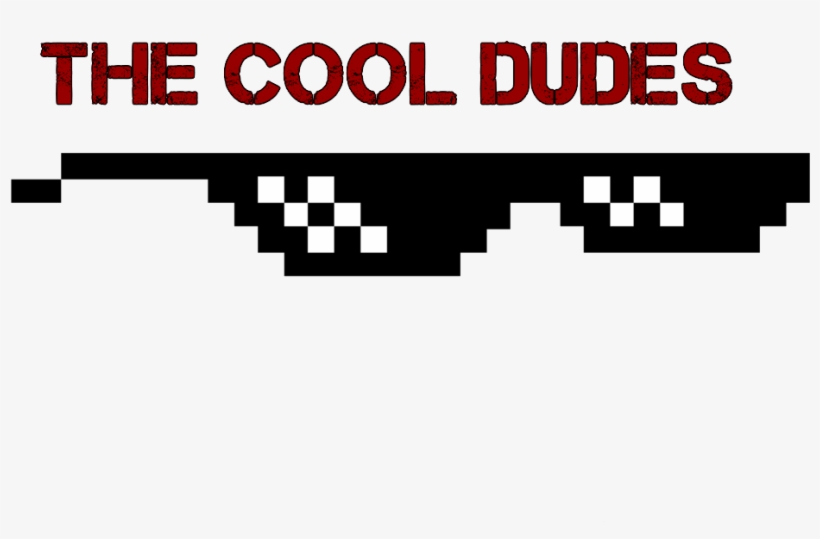 The Cool Dudes - Dp: Sleeve Covers: Deal With It (50) Ultra Pro 84578, transparent png download