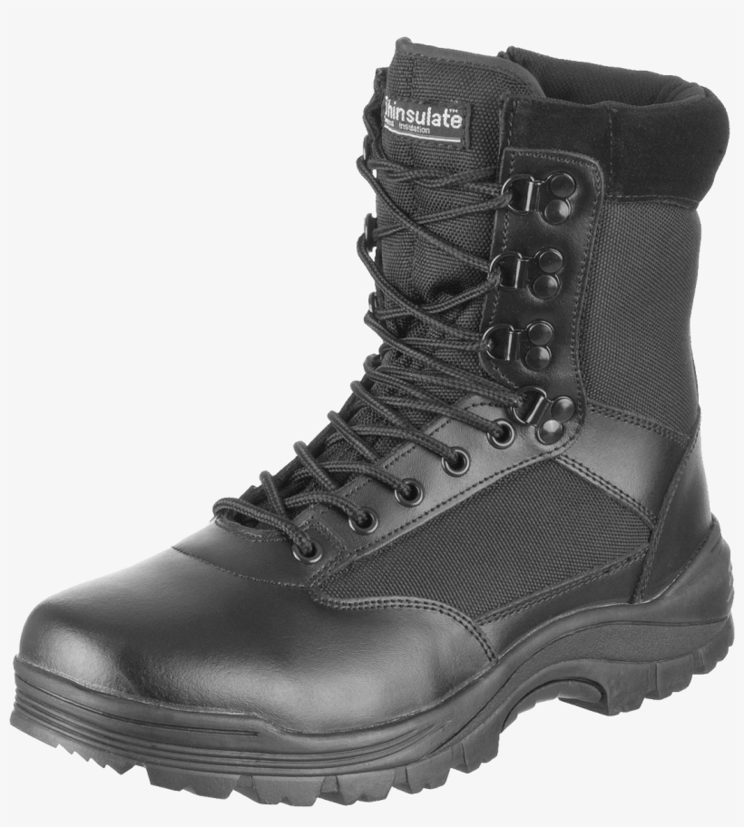Boots Transparent Png Sticker - Combat Boot Png, transparent png download