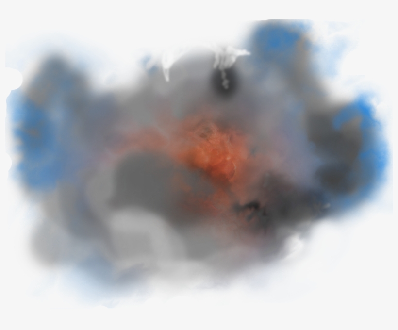 Nearly One Mb In Size Which Is The Maximum Photobucket - Red Nebula Transparent Background, transparent png download