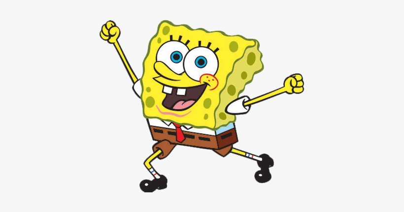 Spongebob Png - Spongebob Squarepants Mad Libs, transparent png download