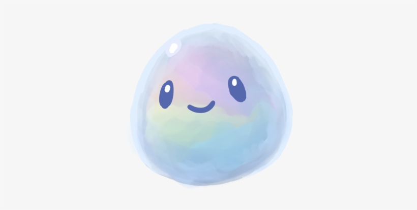 Aurora Slime - Wikia, transparent png download
