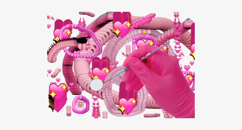 Jessicamaccormackrmack - Aesthetic Art Emojis, transparent png download