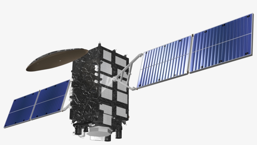Qzs, Type 3 With No Background - Satellite, transparent png download