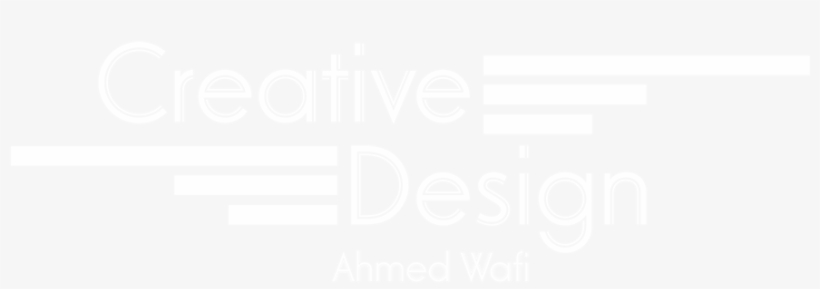 Creative Design By Ahmad Wafi - Creative Design Ahmed Wafi, transparent png download