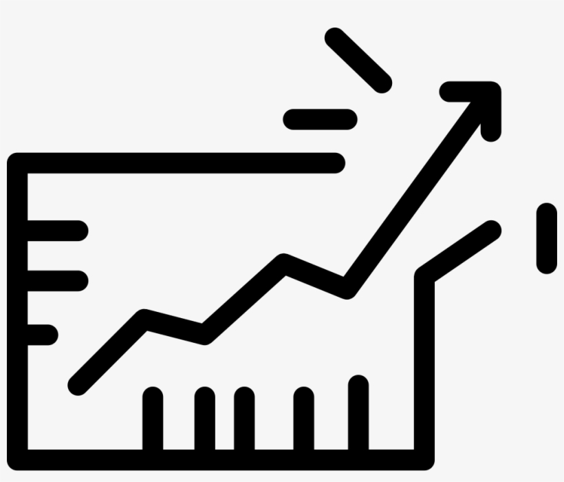Business Growth Chart - Chart, transparent png download