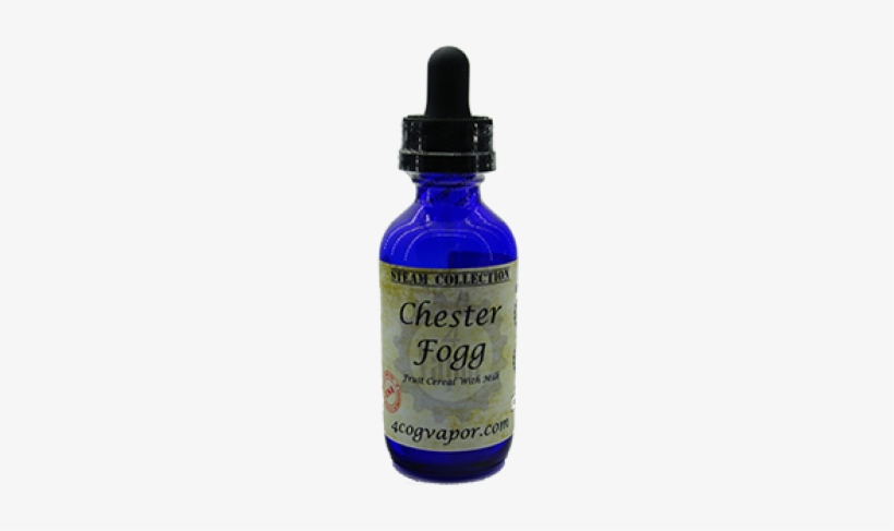 Chester Fogg 60ml - Crush Delicious E Juice, transparent png download