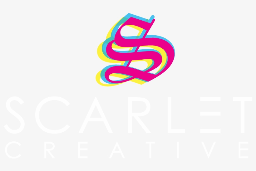 Scarlet Creative Scarlet Creative Scarlet Creative - Father, Son & Holy Spir Square Sticker 3" X 3", transparent png download