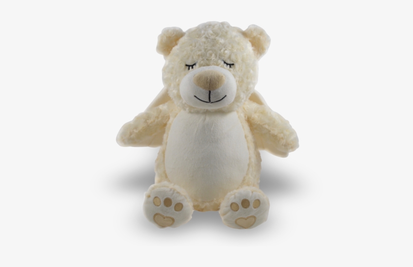 Angel Bear - Baby's First Halloween, Angel Bear, transparent png download