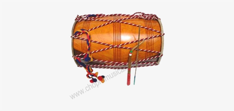 Percussion Instruments - Dhol, transparent png download