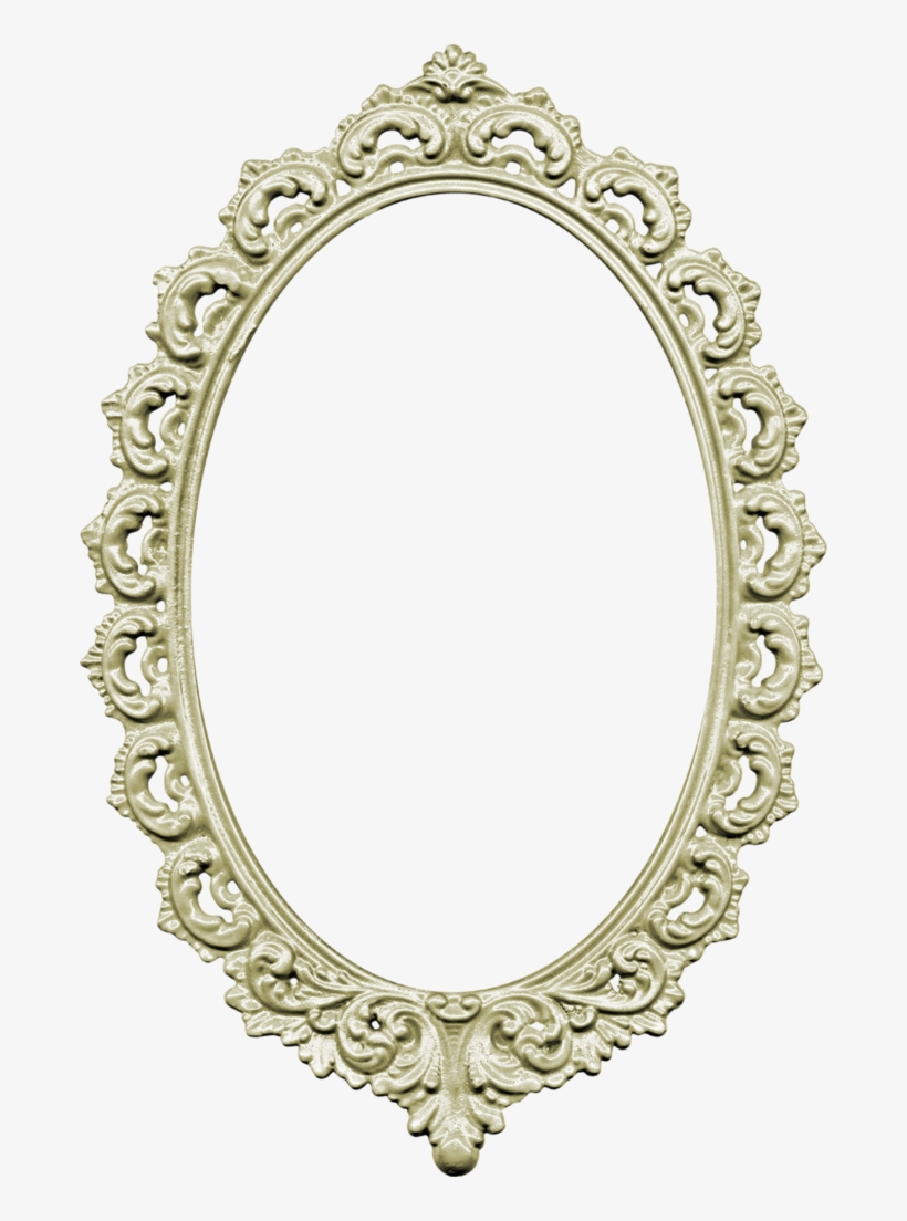 Vc Purity El62 - Border For Christening Png Oval Pink, transparent png download