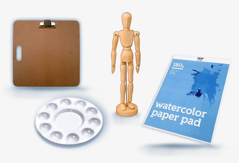 Subscribe Today And Get These Fantastic Free Gifts - Watercolor Paper Pad, A3 297x420 Mm, 180 G, White,, transparent png download