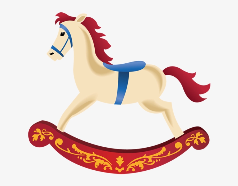 16 Best Horse Toys For Girls Images - Wooden Horse Toy Clipart, transparent png download
