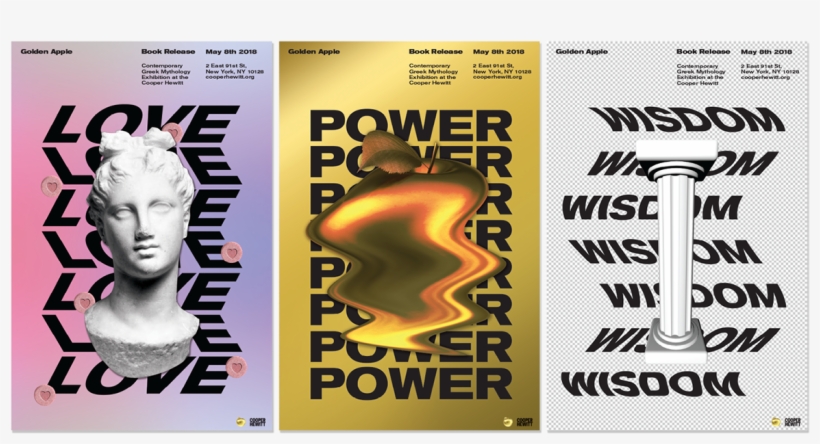 Based On The Golden Apple Myth - Poster, transparent png download