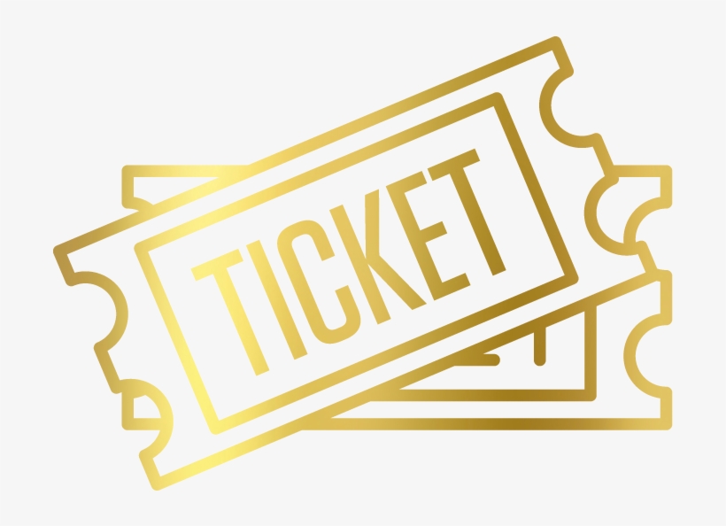 Gold Package U2013 1 Day 0 - Concert Ticket Drawing, transparent png download